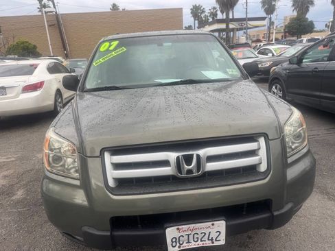 Used 2007 Honda Pilot EX-L image 3