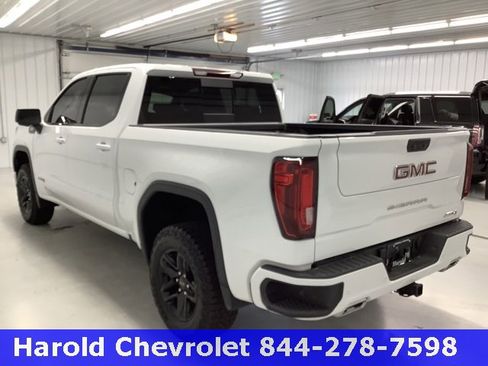 Used 2024 GMC Sierra 1500 AT4 w/ AT4 Preferred Package image 4