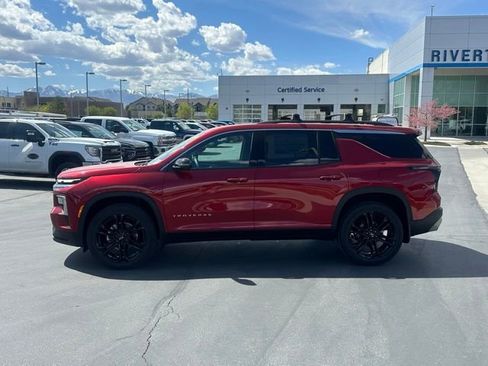 New 2026 Chevrolet Traverse LT w/ LPO, Floor Liner Package AWD/4WD image 20