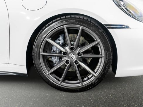Used 2023 Porsche 911 Carrera T RWD image 7