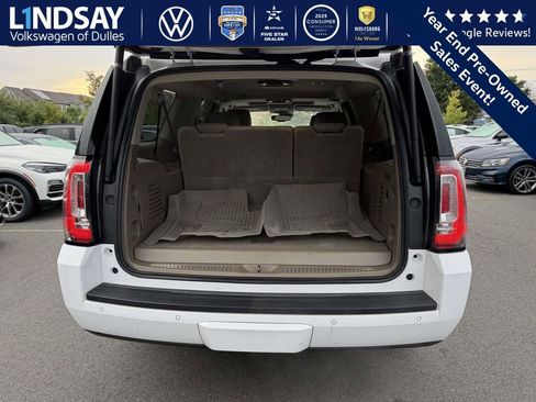 Used 2019 GMC Yukon XL SLT w/ Open Road Package image 17