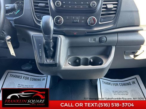 Used 2023 Ford Transit 250 Medium Roof AWD w/ Load Area Protection Package image 52