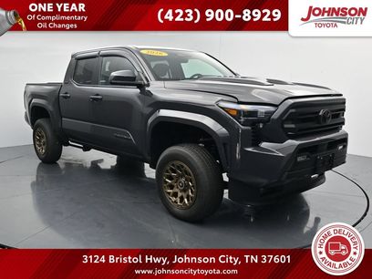 Used 2026 Toyota Tacoma SR5