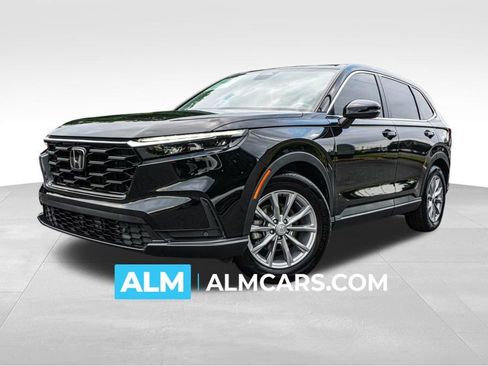 Used 2025 Honda CR-V EX-L image 1