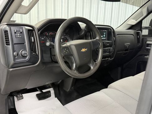 Used 2018 Chevrolet Silverado 3500 W/T image 35