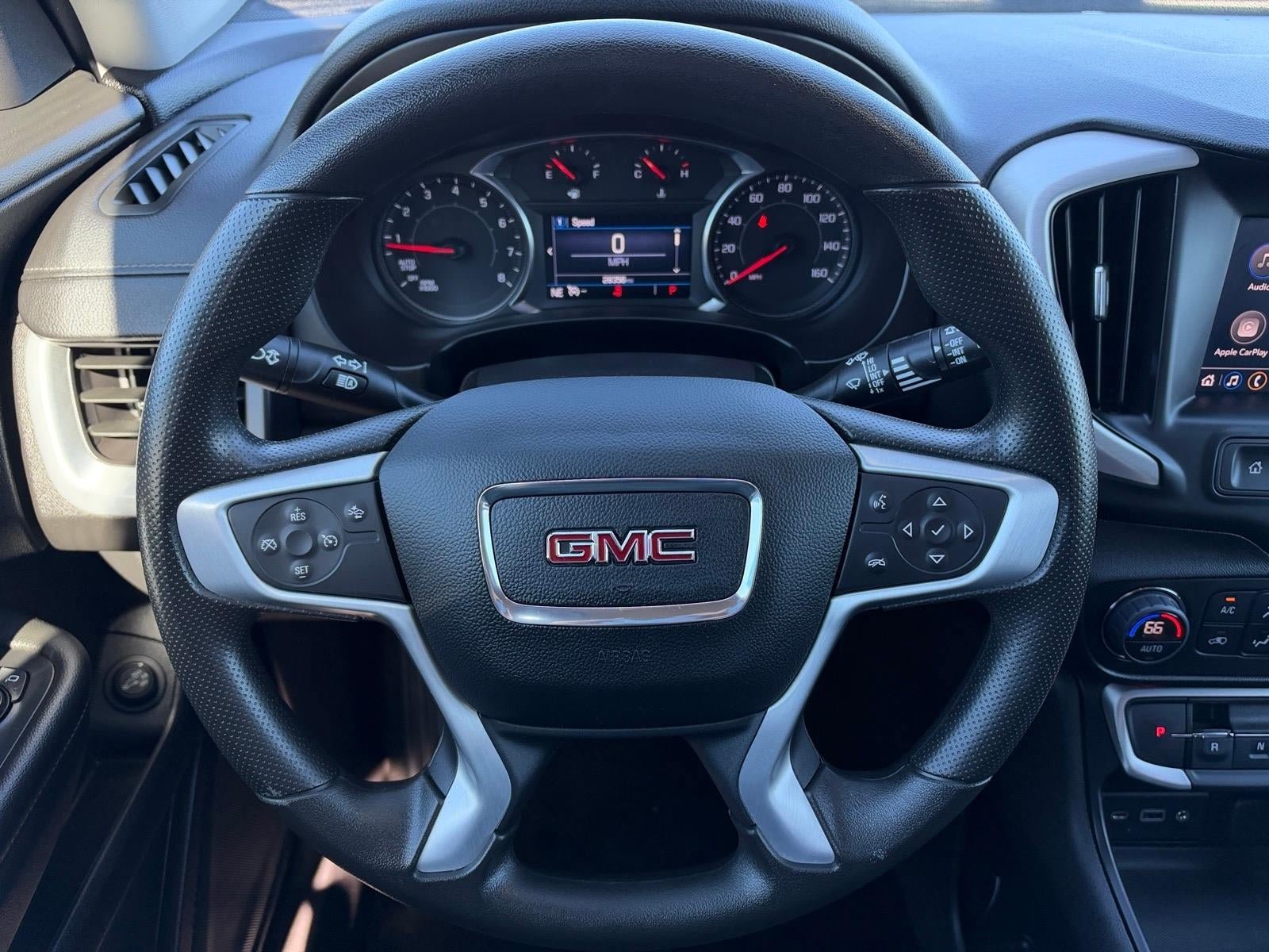 Used 2024 GMC Terrain SLE w/ Driver Convenience Package AWD/4WD image 8