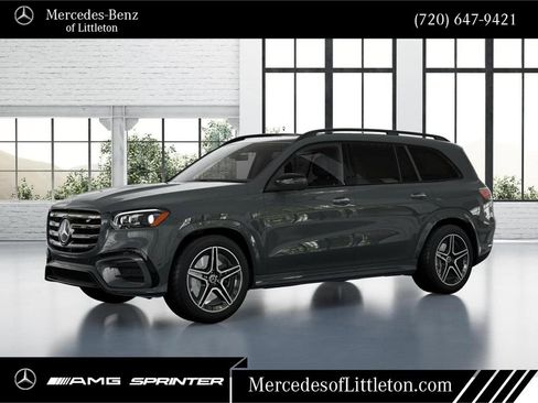 New 2026 Mercedes-Benz GLS 450 4MATIC image 38