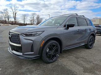 New 2026 INFINITI QX60 Sport video 2