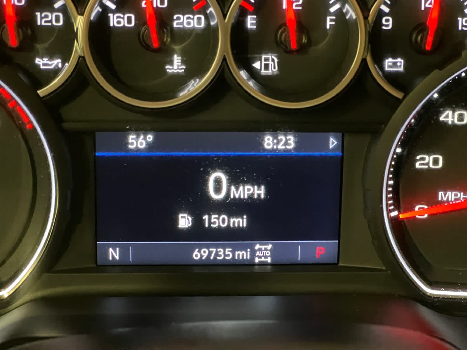 Used 2021 Chevrolet Tahoe Z71 w/ Z71 Signature Package AWD/4WD image 7