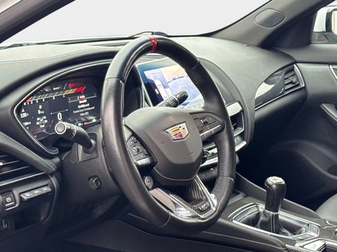 Used 2024 Cadillac CT5 V Blackwing w/ Parking Package image 11