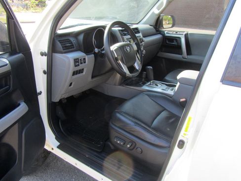 Used 2011 Toyota 4Runner SR5 AWD/4WD image 16