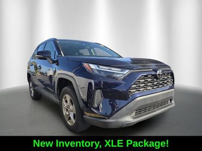 Used 2022 Toyota RAV4 XLE w/ Convenience Package