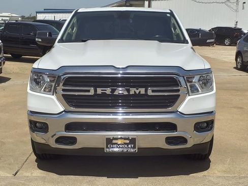 Used 2020 RAM 1500 Big Horn RWD image 2
