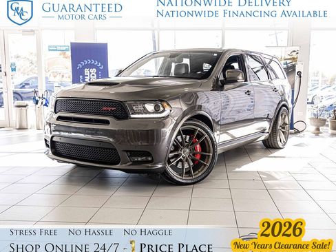 Used 2020 Dodge Durango SRT image 1