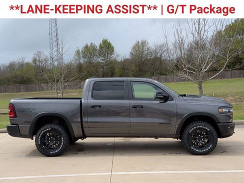 New 2026 RAM 1500 Rebel w/ Rebel Level 2 Equipment Group image 10