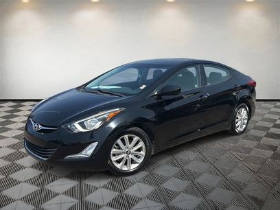 Used 2015 Hyundai Elantra SE w/ Option Group 02