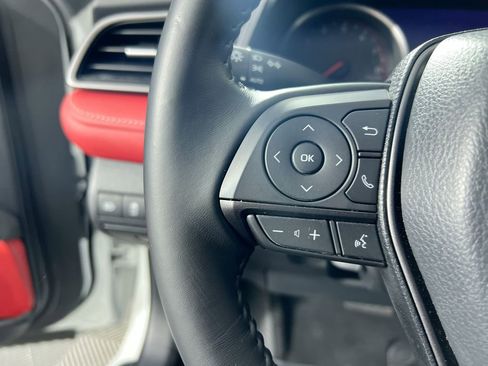 Used 2021 Toyota Camry XSE w/ Navigation Package image 16