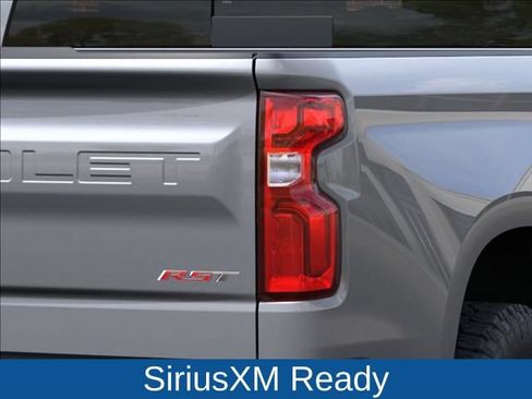 New 2026 Chevrolet Silverado 1500 RST w/ Convenience Package II AWD/4WD image 11