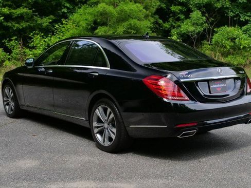 Used 2015 Mercedes-Benz S 550 4MATIC Sedan image 26