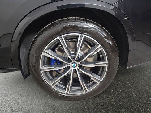 Used 2026 BMW X5 xDrive50e w/ M Sport Package AWD/4WD image 37