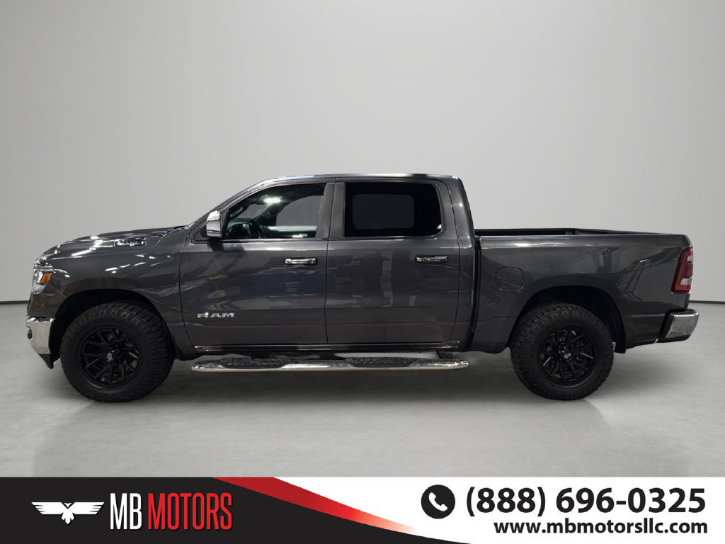 Used 2019 RAM 1500 Big Horn AWD/4WD image 2