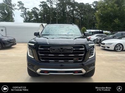 Used 2026 GMC Yukon AT4 Ultimate