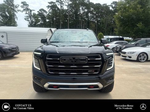 Used 2026 GMC Yukon AT4 Ultimate AWD/4WD image 1