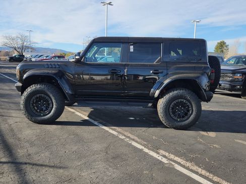 New 2025 Ford Bronco Raptor image 6