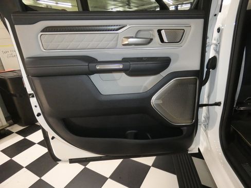 Used 2025 RAM 1500 Tungsten w/ Bed Utility Group image 32