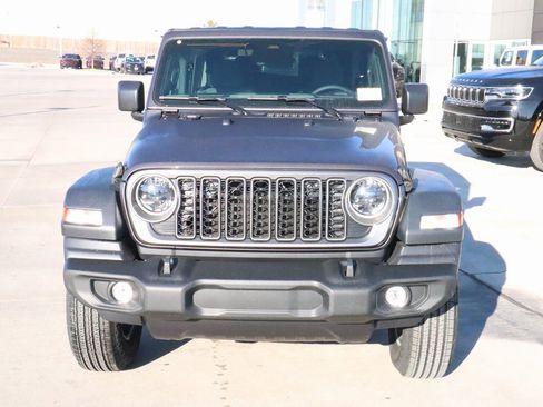 New 2026 Jeep Wrangler Sport S image 9