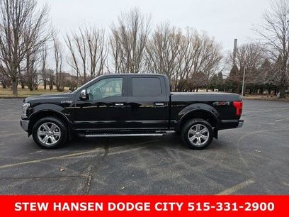 Used 2020 Ford F150 Lariat w/ Equipment Group 502A Luxury