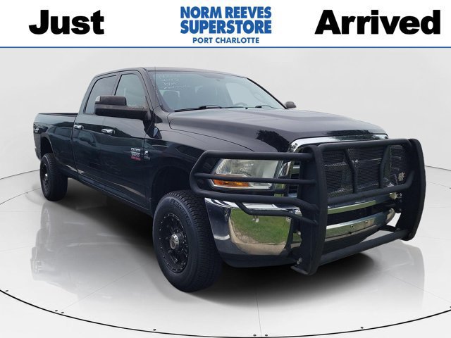 Used 2012 RAM 2500 SLT w/ Cold Weather Group AWD/4WD image 1