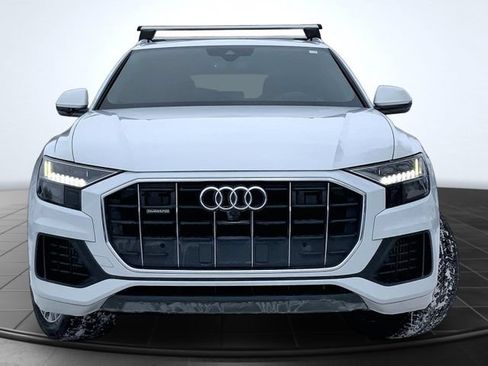 Used 2019 Audi Q8 Prestige AWD/4WD image 3