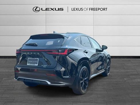 Certified 2024 Lexus NX 350 F Sport AWD/4WD image 4