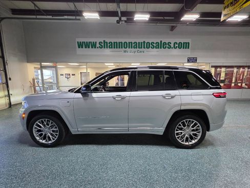 Used 2022 Jeep Grand Cherokee Summit image 11
