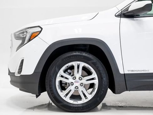 Used 2019 GMC Terrain SLE FWD image 27