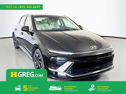 Used 2024 Hyundai Sonata SEL FWD image 1
