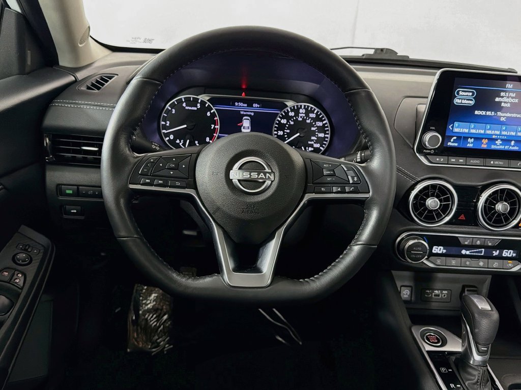 Used 2024 Nissan Sentra SV w/ All-Weather Package FWD image 11