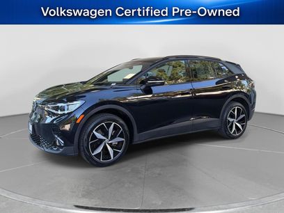Certified 2023 Volkswagen ID.4 Pro S