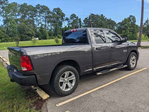 Used 2018 RAM 1500 Tradesman RWD image 6