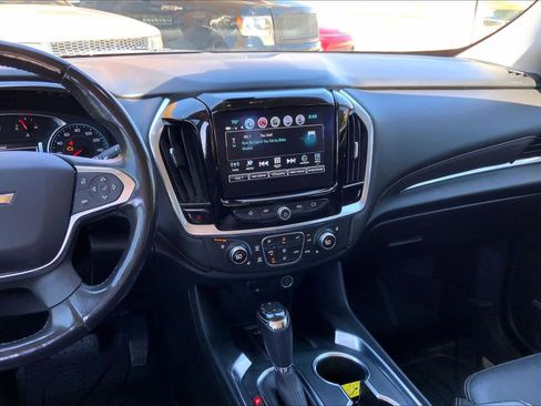 Used 2019 Chevrolet Traverse Premier w/ LPO, Floor Liner Package FWD image 7