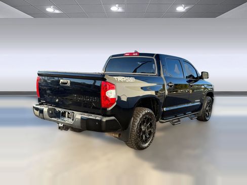 Used 2021 Toyota Tundra SR5 w/ TRD Sport Plus Package image 8