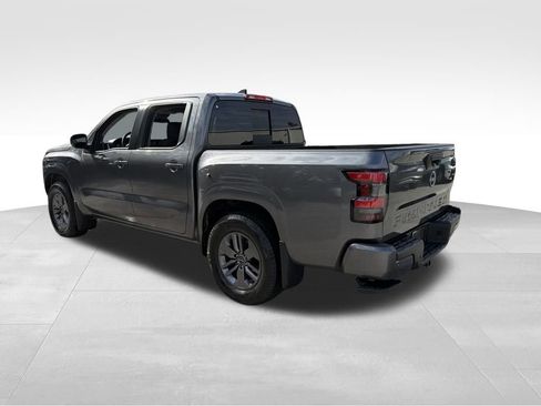 New 2026 Nissan Frontier SV w/ All-Weather Content Package image 5