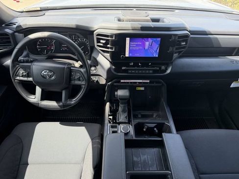 Certified 2026 Toyota Tundra SR5 w/ SX Package AWD/4WD image 9