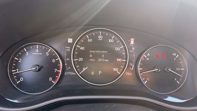 Used 2025 MAZDA CX-50 AWD 2.5 S w/ Premium Package image 9
