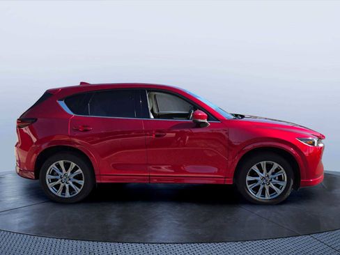 Certified 2025 MAZDA CX-5 AWD 2.5 S w/ Premium Plus Pkg image 6