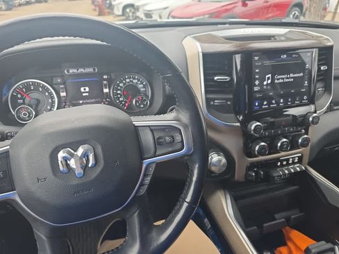 Used 2020 RAM 1500 Laramie image 6