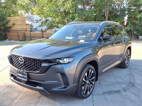 Used 2026 MAZDA CX-50 2.5 Hybrid w/ Cargo Package AWD/4WD image 7