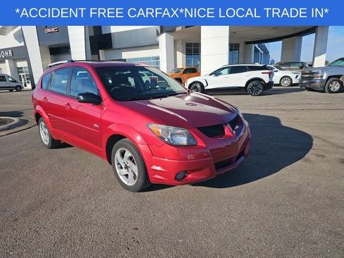Used 2003 Pontiac Vibe w/ Power Group Value Package image 2