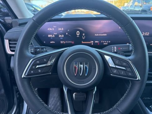 New 2025 Buick Envision Sport Touring image 16